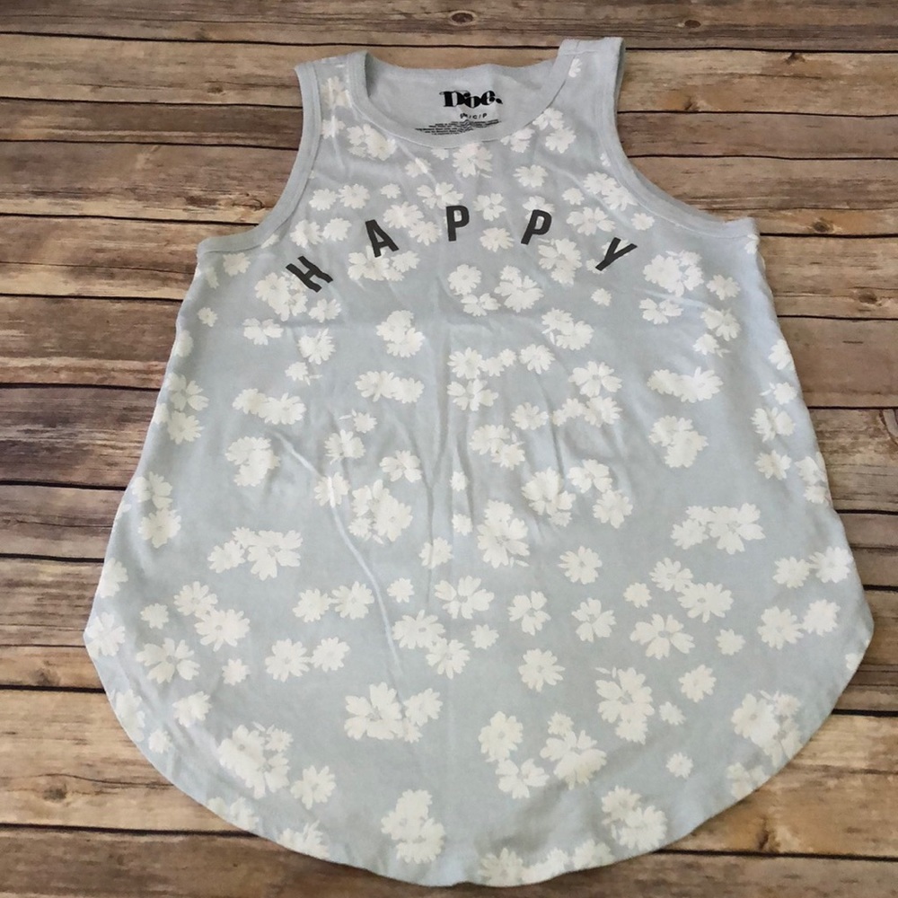 Doe small tank